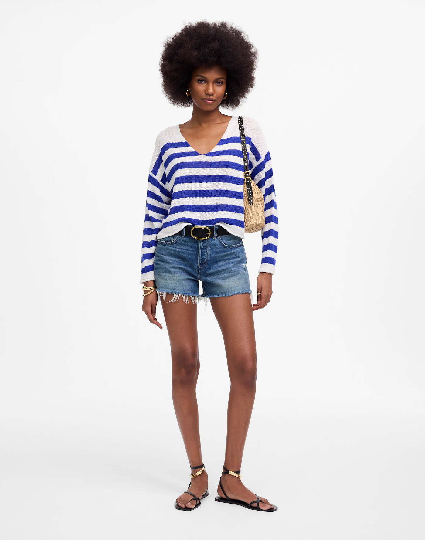 The Brynn Short | Madewell | Madewell