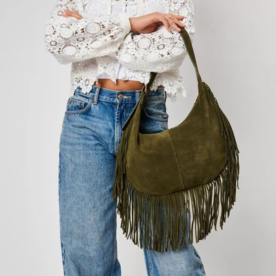 Reba Hobo Caramel | Moda Luxe
