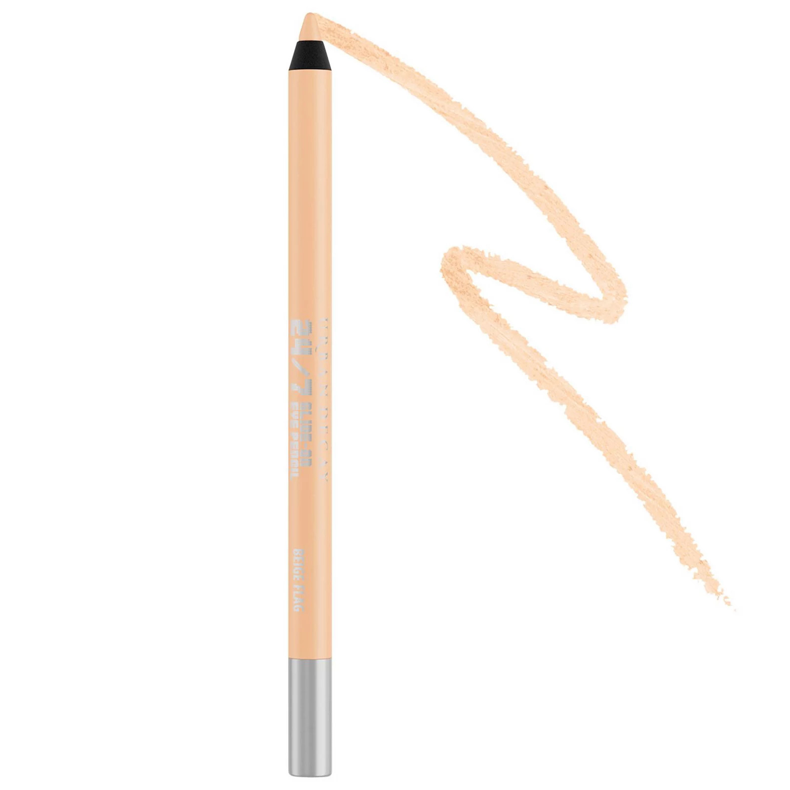 Urban Decay 24/7 Waterproof Waterline Eyeliner Pencil, Size: .04Oz, Beige Flag | Kohl's