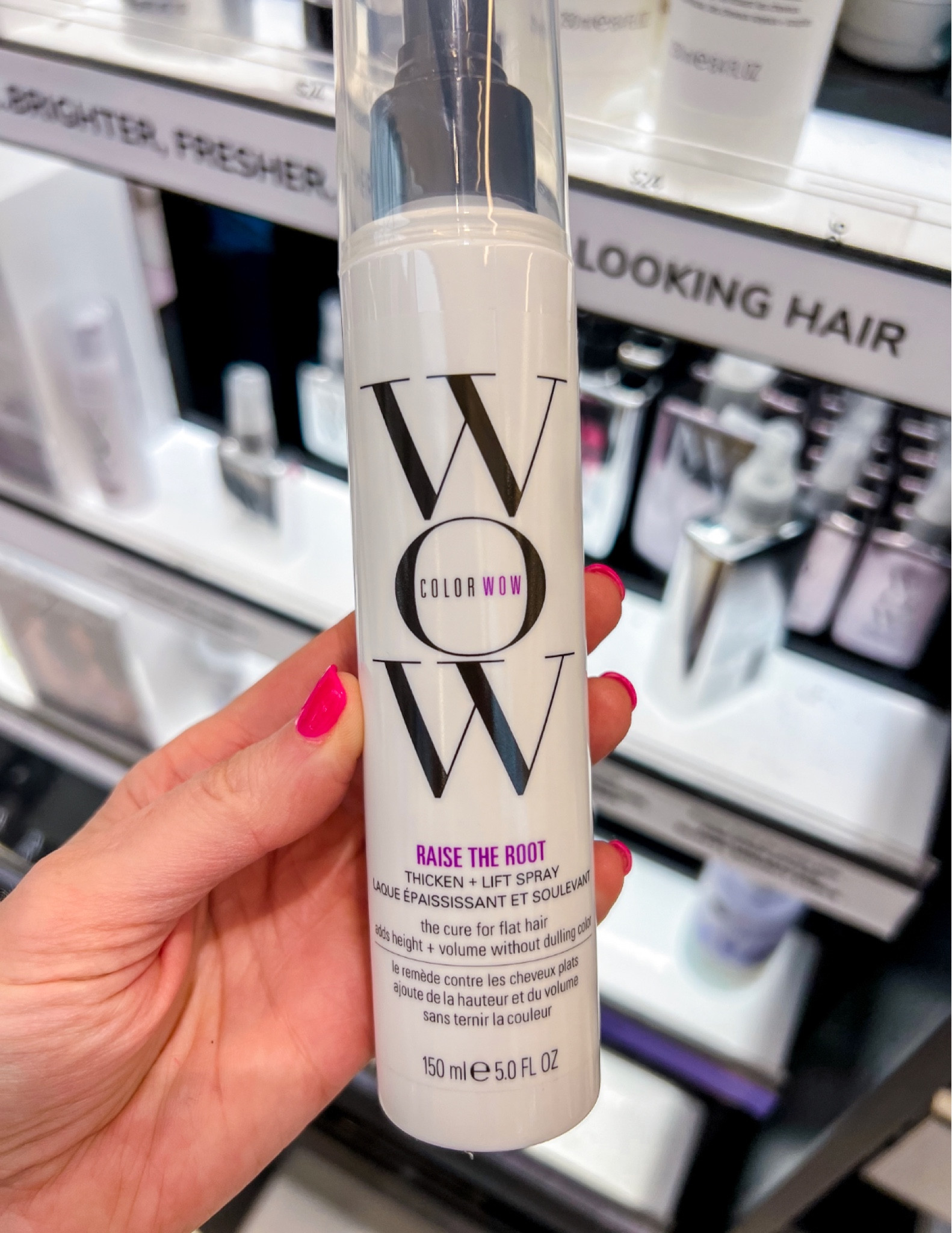 Loving this thickener and root lifter! 

#LTKFind #LTKunder50 #LTKbeauty