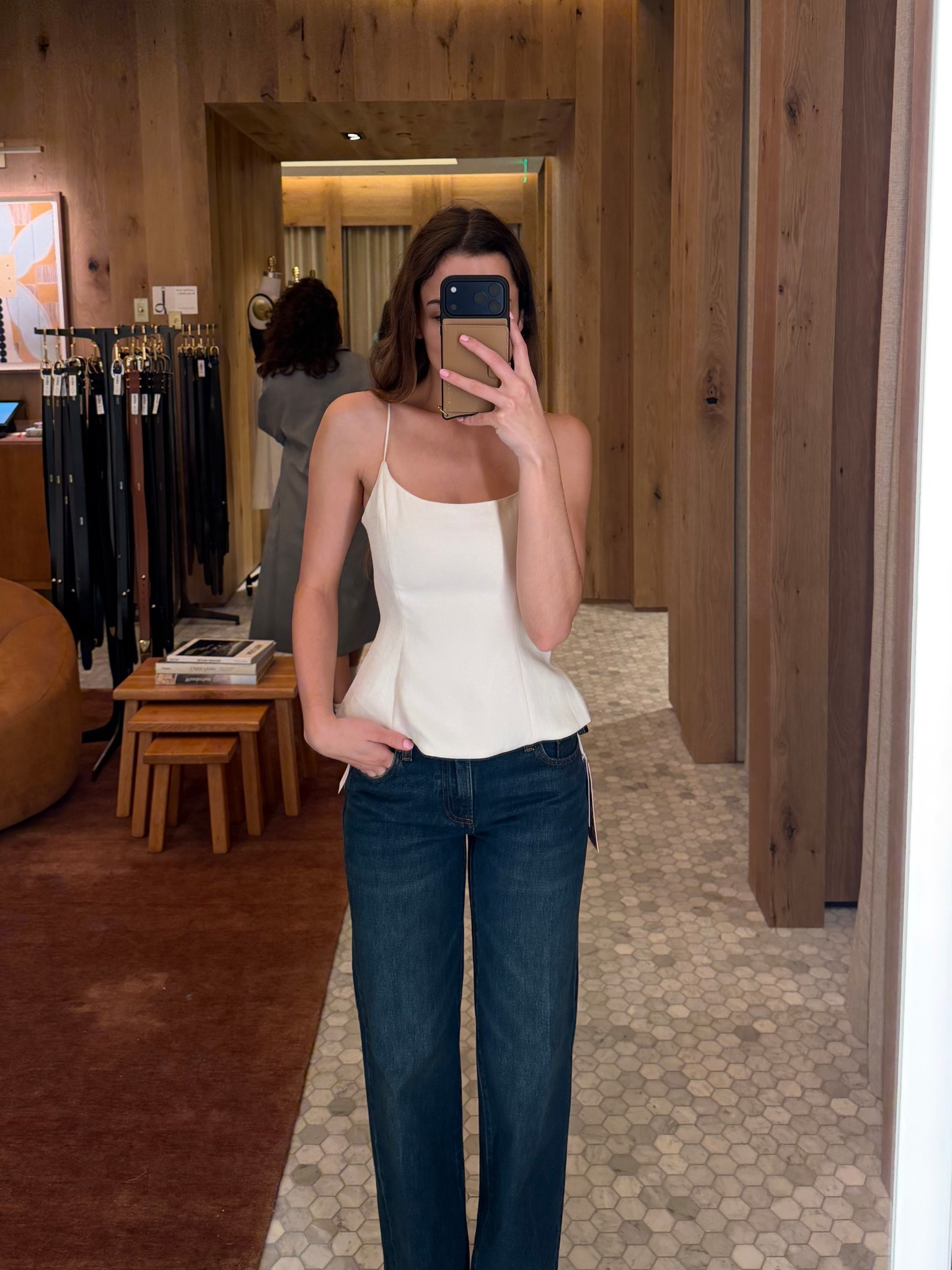 Perfect for a chic girls night out or a date night 🤍☁️🦢

#LTKPetite #LTKSpringSale #LTKWorkwear