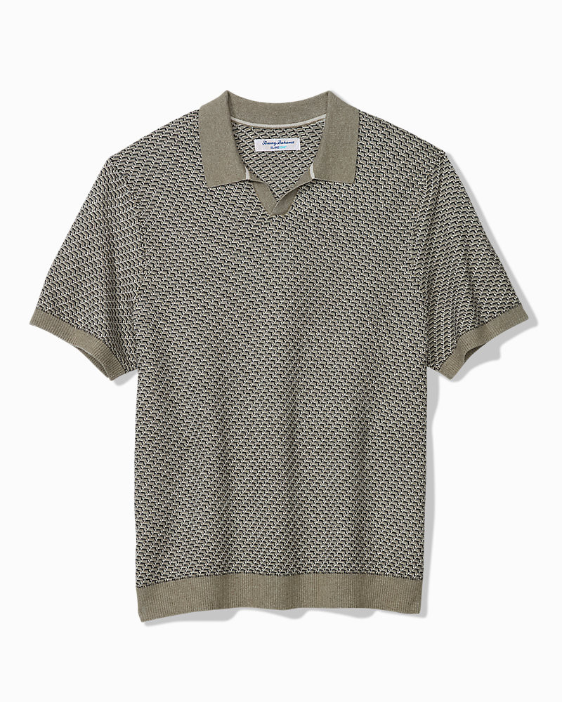 Coolside IslandZone\u00ae Sweater Polo | Tommy Bahama