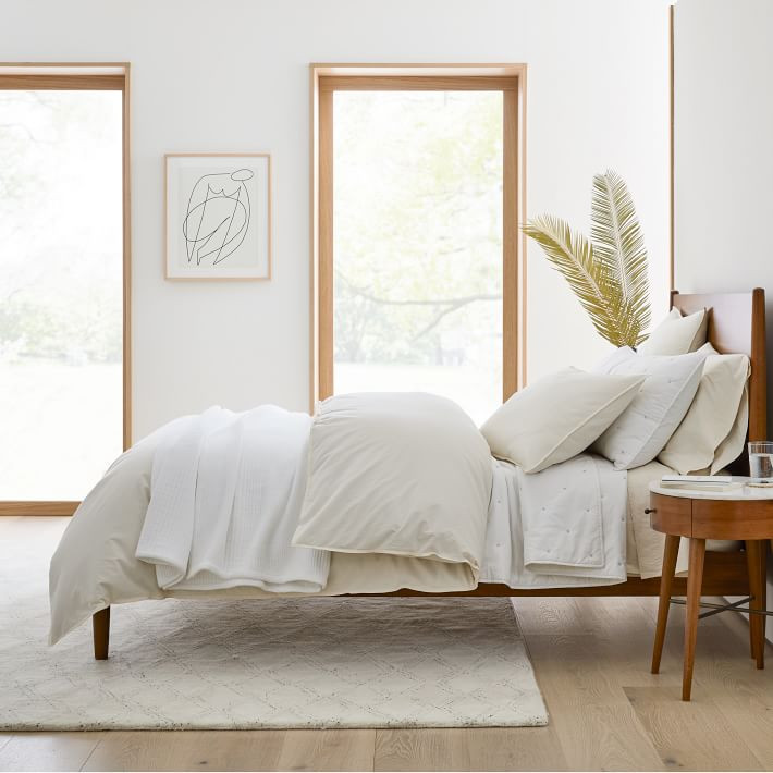 Ribbed Blanket | West Elm (US)
