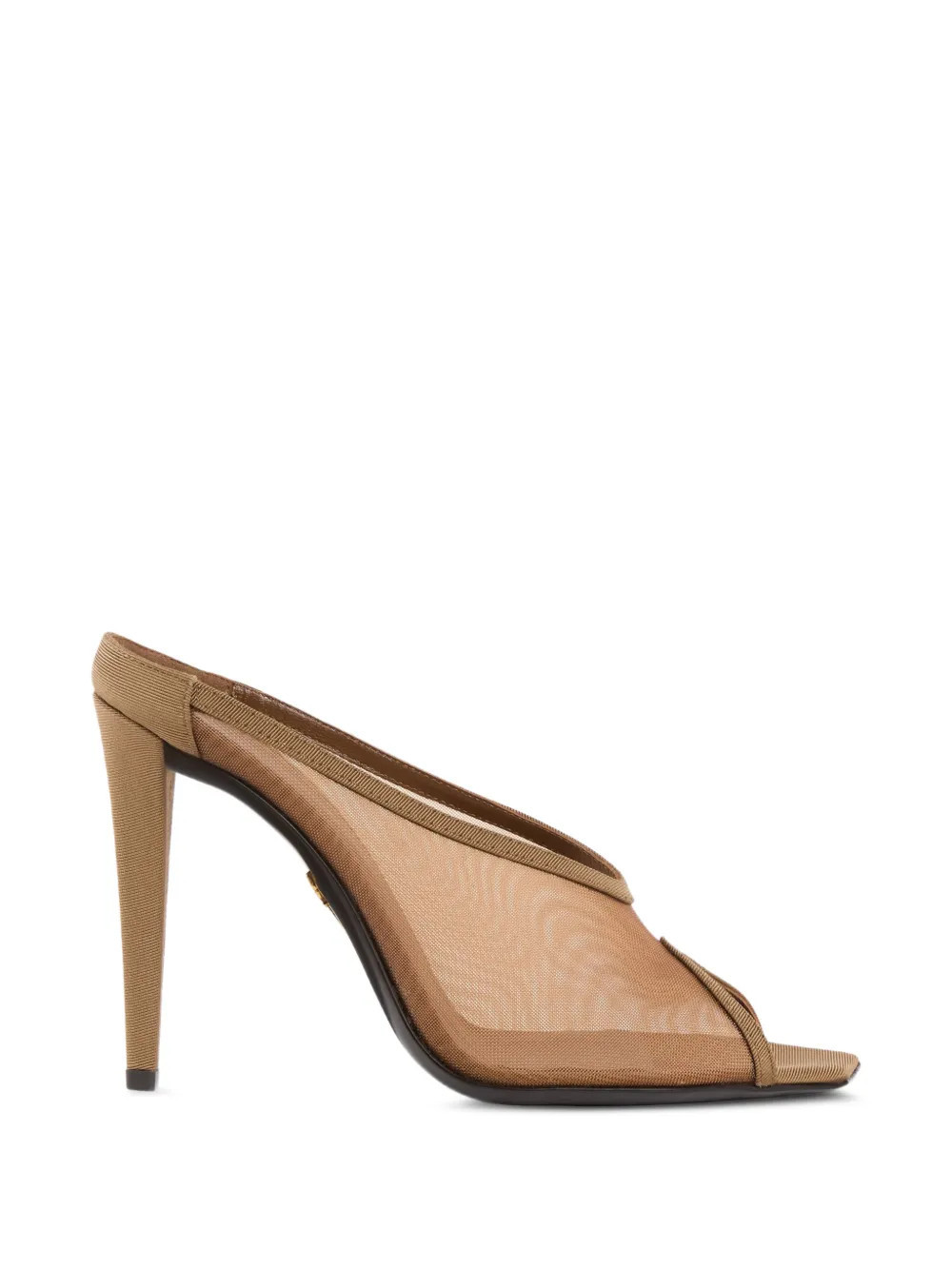 Giuseppe Zanotti Guepiere mules 105 - Neutrals | Farfetch Global