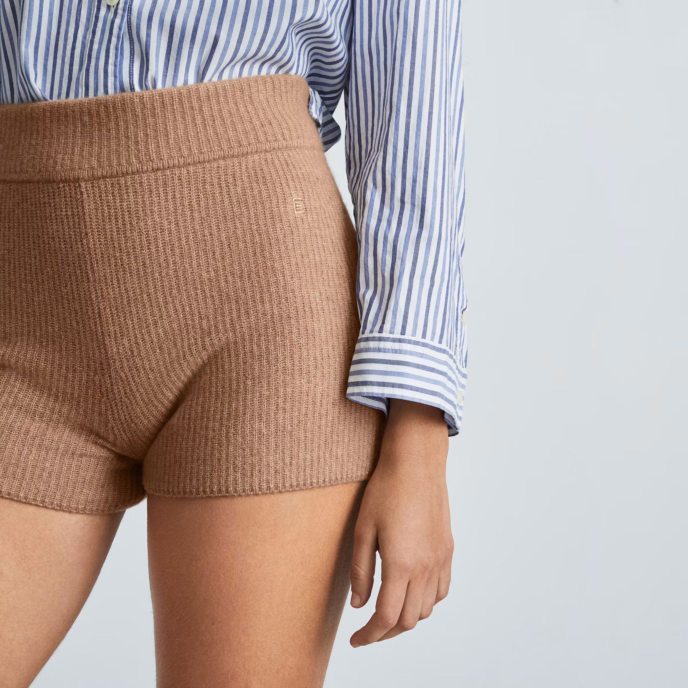 The Cozy-Stretch Short | Everlane