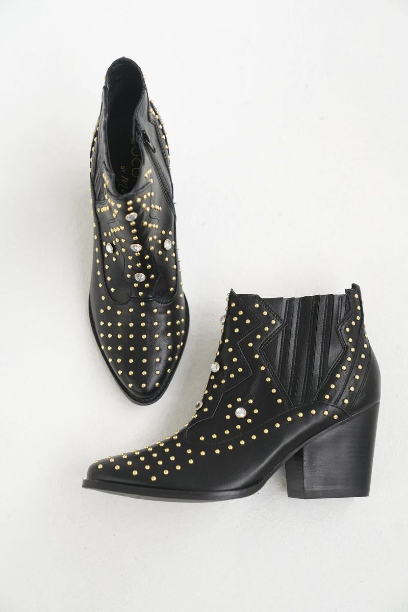 Presley Boots | Carly Jean Los Angeles
