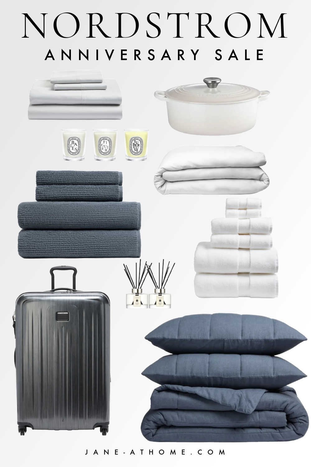 The Nordstrom Anniversary Sale is here, and with an amazing selection of items for the home, this is a great time to shop for wedding gifts, hostess gift ideas, dorm room essentials, anniversary presents, birthday gifts, Christmas presents, and birthday gifts! 



#LTKFamily #LTKHome #LTKSaleAlert