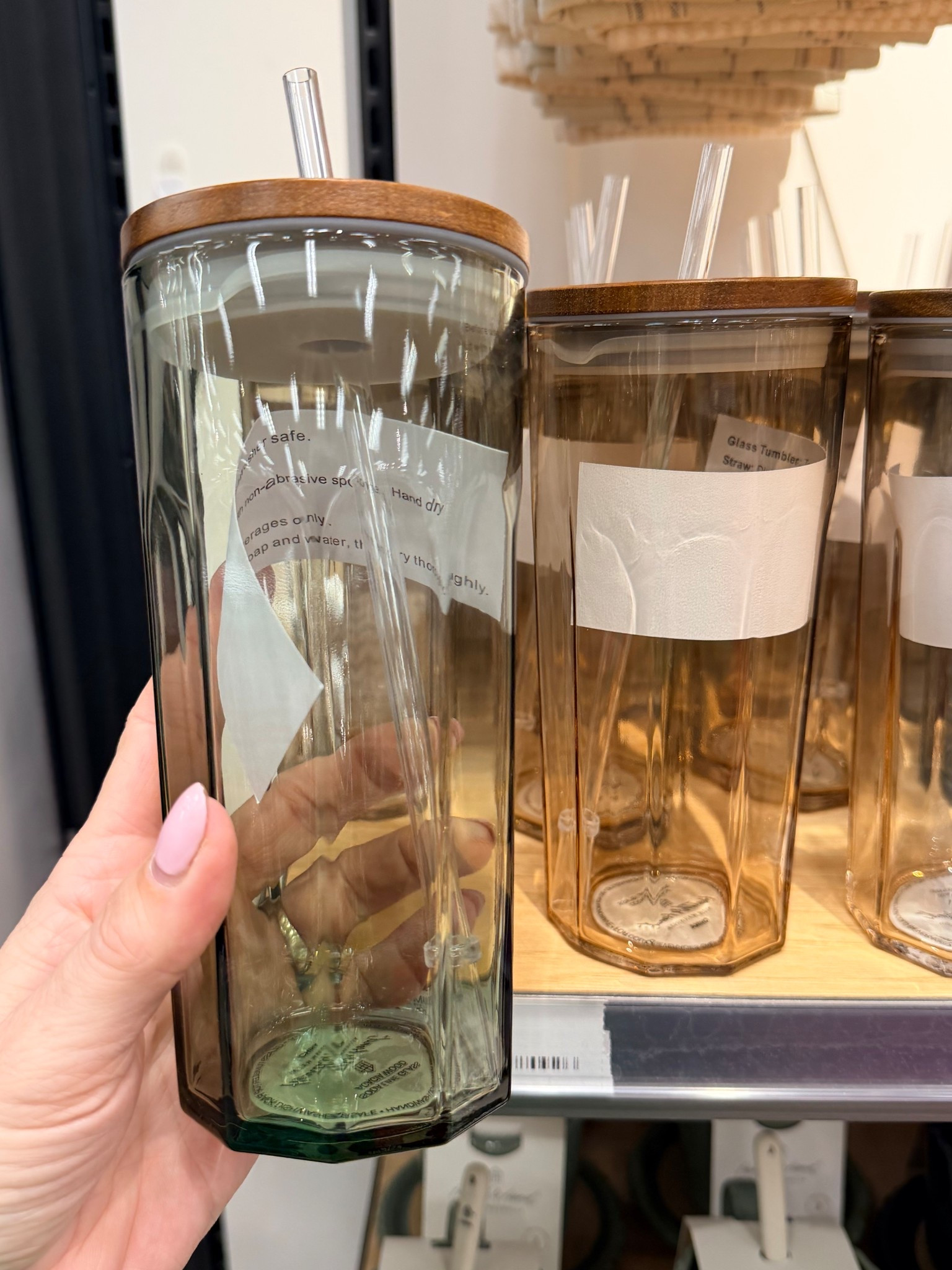 We probably don’t need more glasses but these are one are adorable and perfect for summer 



#LTKselfcare #LTKHome #LTKmomlife