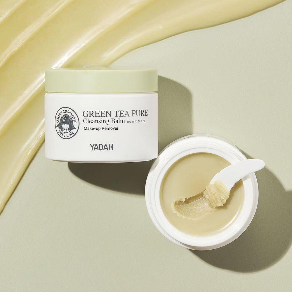 Yadah Green Tea Pure Nourishing Cleansing Balm | Target