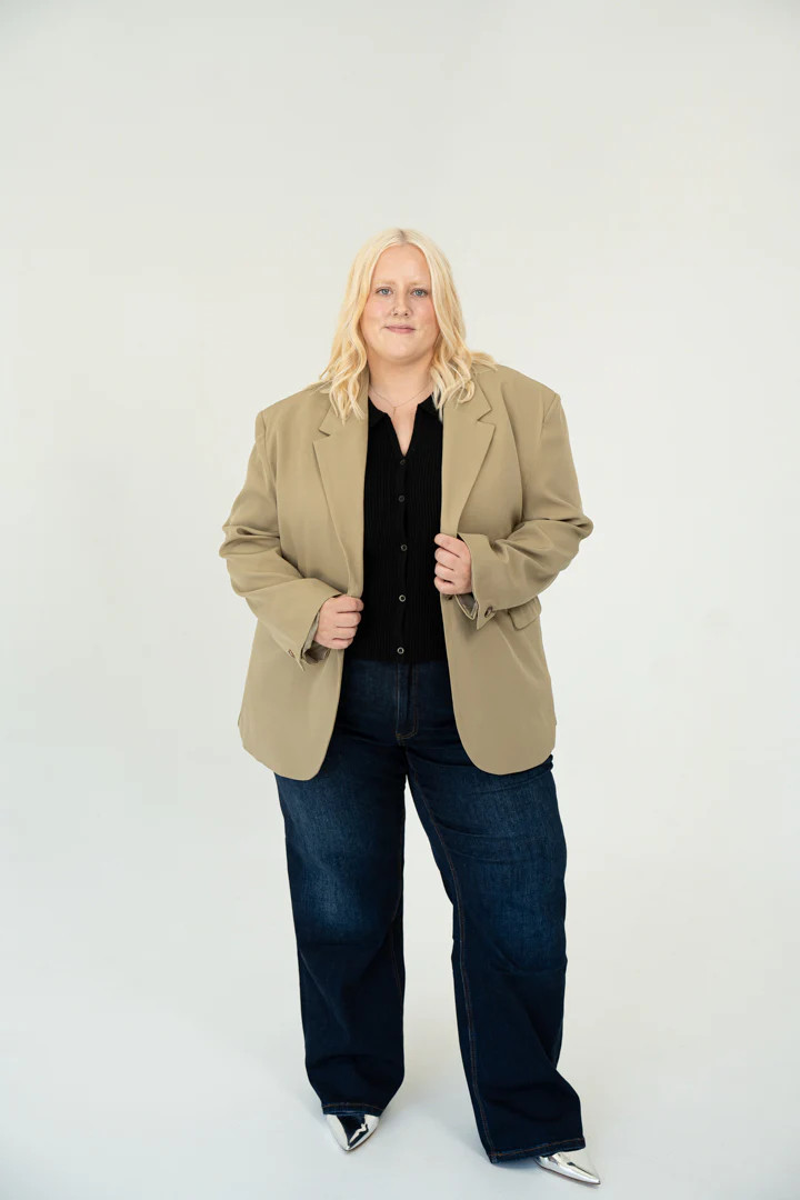 Winnie Jacket | The Extended Shop