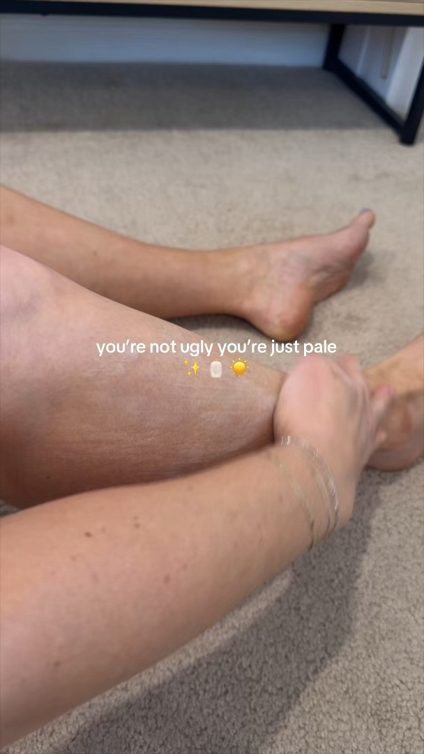 If you've been burned by self-tanners that turn orange or streak, this is the one worth trying. clean ingredients, goes on clear, and actually looks like a real tan. Your skin is going to look so good this summer.  #selftanner #selftannerreview #cleanskincare #sunlesstanner #selftanningtips 

 #LTKBeauty