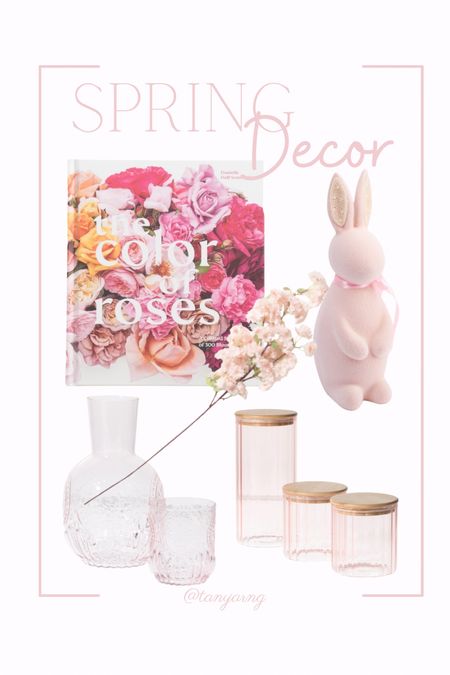 TJMaxx  finds | spring Easter home decorr

#LTKfindsunder50 #LTKfindsunder100 #LTKhome