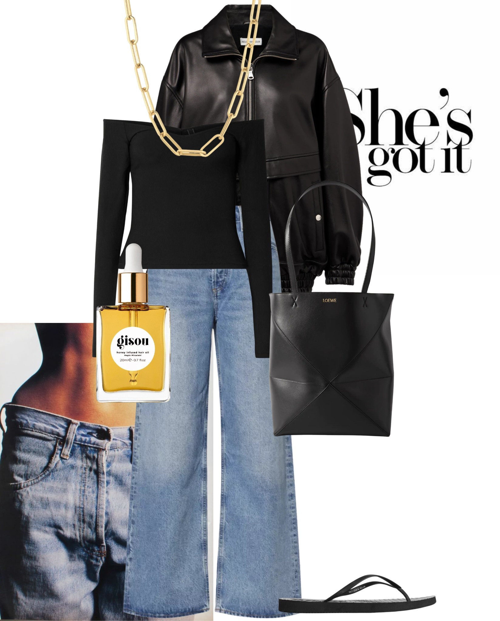 May Outfits 

Leather jacket | jeans | necklace | hair oil | Loewe bag | necklace | Wishlist | 


#LTKuk #LTKsummer #LTKspring #LTKsummer #LTKuk #LTKspring