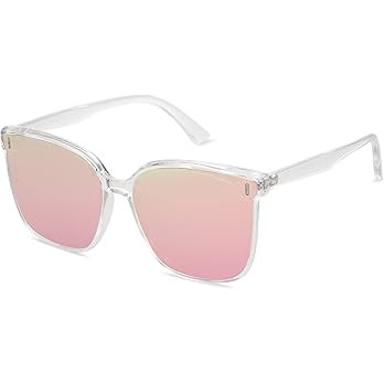 SOJOS Sunglasses for Women Men Vintage Style Shades SJ2157 | Amazon (CA)