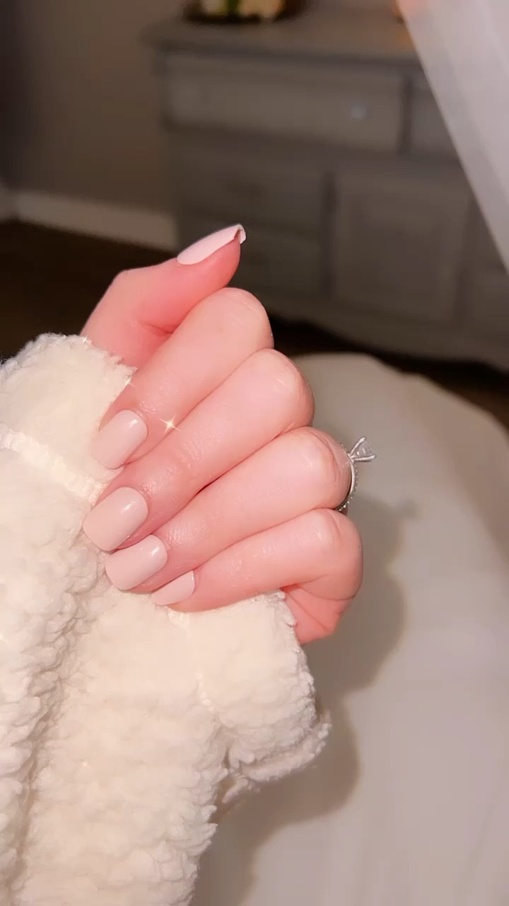 Natural press on nails for the girl on the go!🤩 💅🏻 

#LTKbeauty #LTKunder50 #LTKstyletip