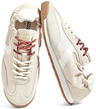 LUCKY STEP Women's Casual Fashion Sneakers | Amazon (US)