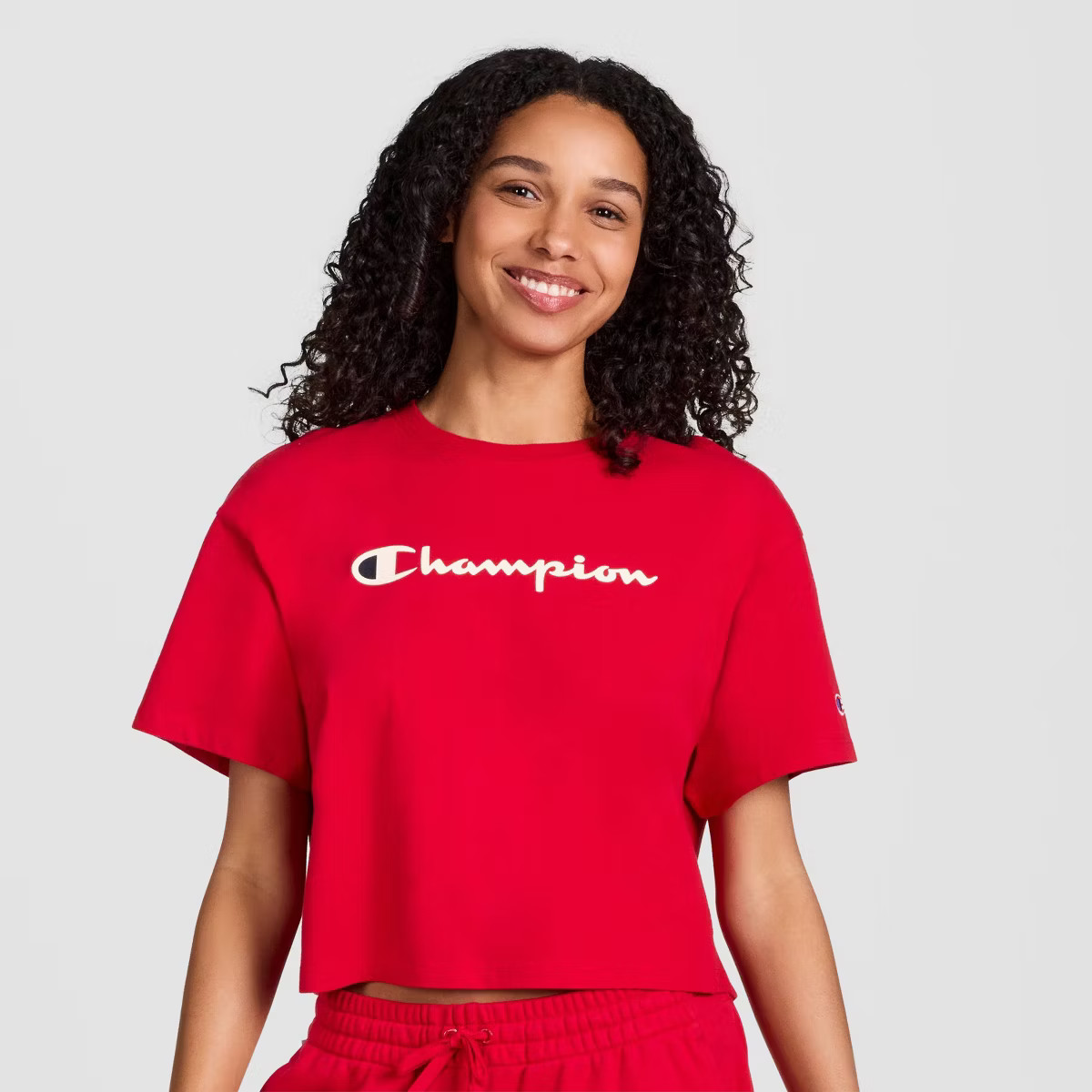 Champion Women's Short Sleeve T-Shirt | Target