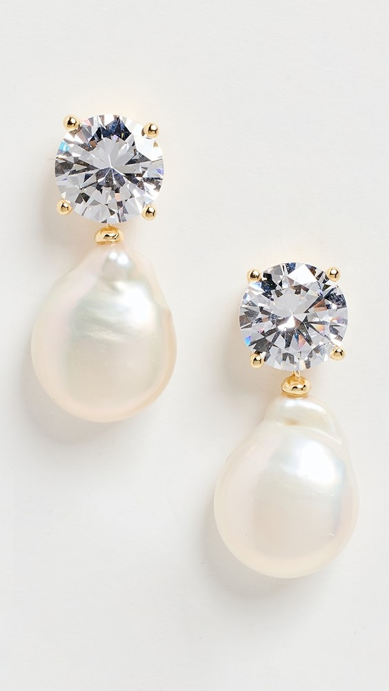 SHASHI Cleo Earring | Shopbop | Shopbop