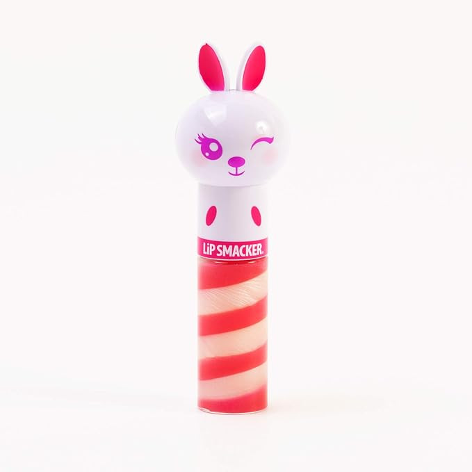 Lip Smacker Lippy Pals Swirls Bunny, Flavored Moisturizing & Smoothing Soft Shine Lip Balm, Hydra... | Amazon (US)
