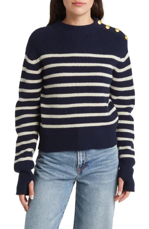 rag & bone Nancy Stripe Sweater | Nordstrom | Nordstrom