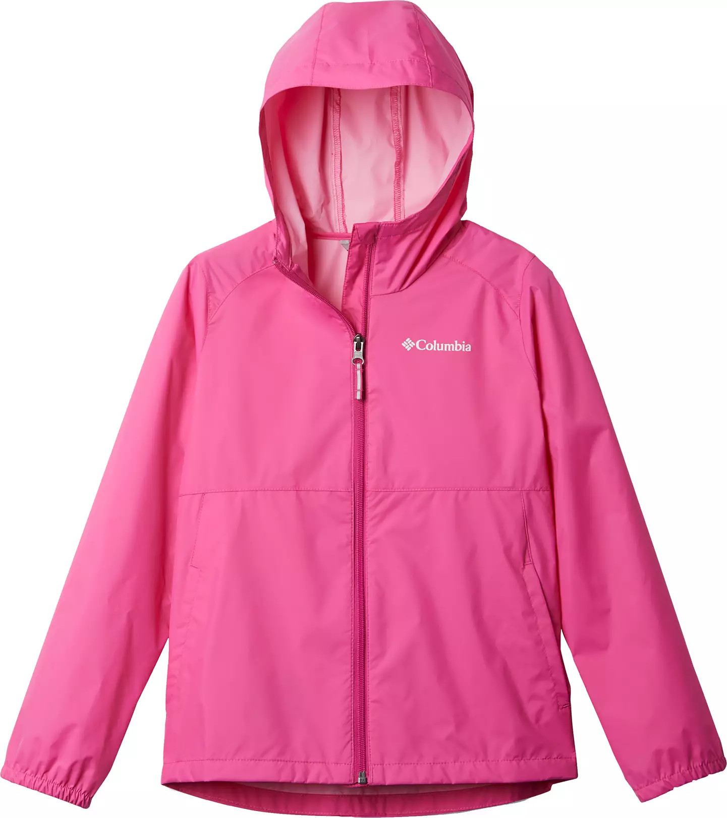 Columbia Toddler Girls' Switchback II Rain Jacket | DICK'S Sporting Goods