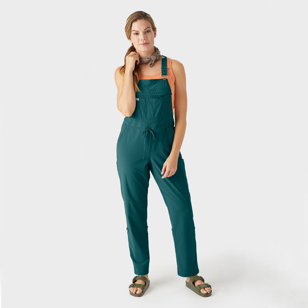 Women's Armachillo Cooling Overalls | Duluth Trading Company