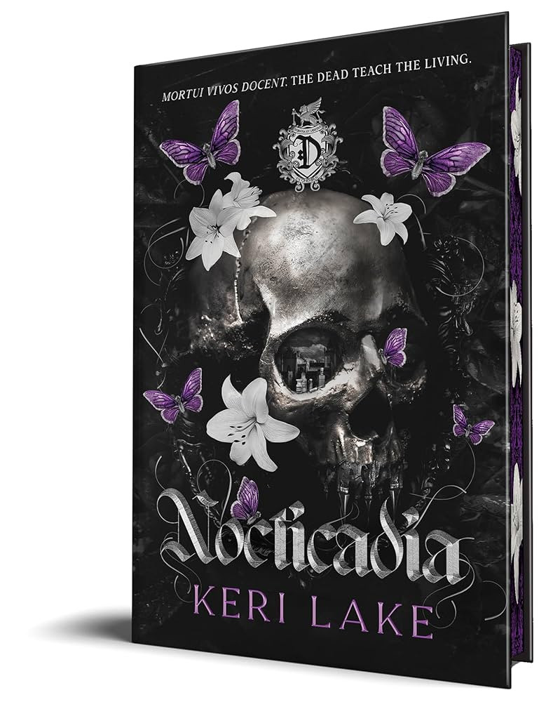 Nocticadia (Deluxe Edition) | Amazon (US)