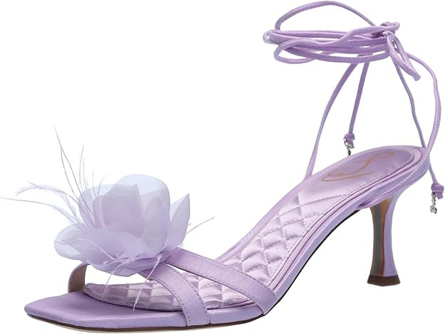 Sam Edelman Women's Pammie Heeled Sandal | Amazon (US)