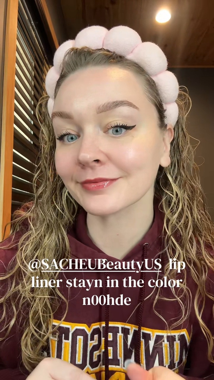 Adding a lip stain to my every day makeup routine has changed the game! #lipstain #liplinerstain #sacheubeauty 

#LTKBeauty #LTKmorningroutine #LTKgrwm