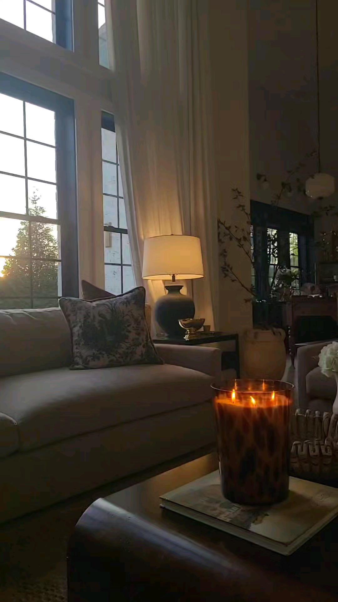 Spring living roomArhaus Kipton 

#LTKHome #LTKSeasonal