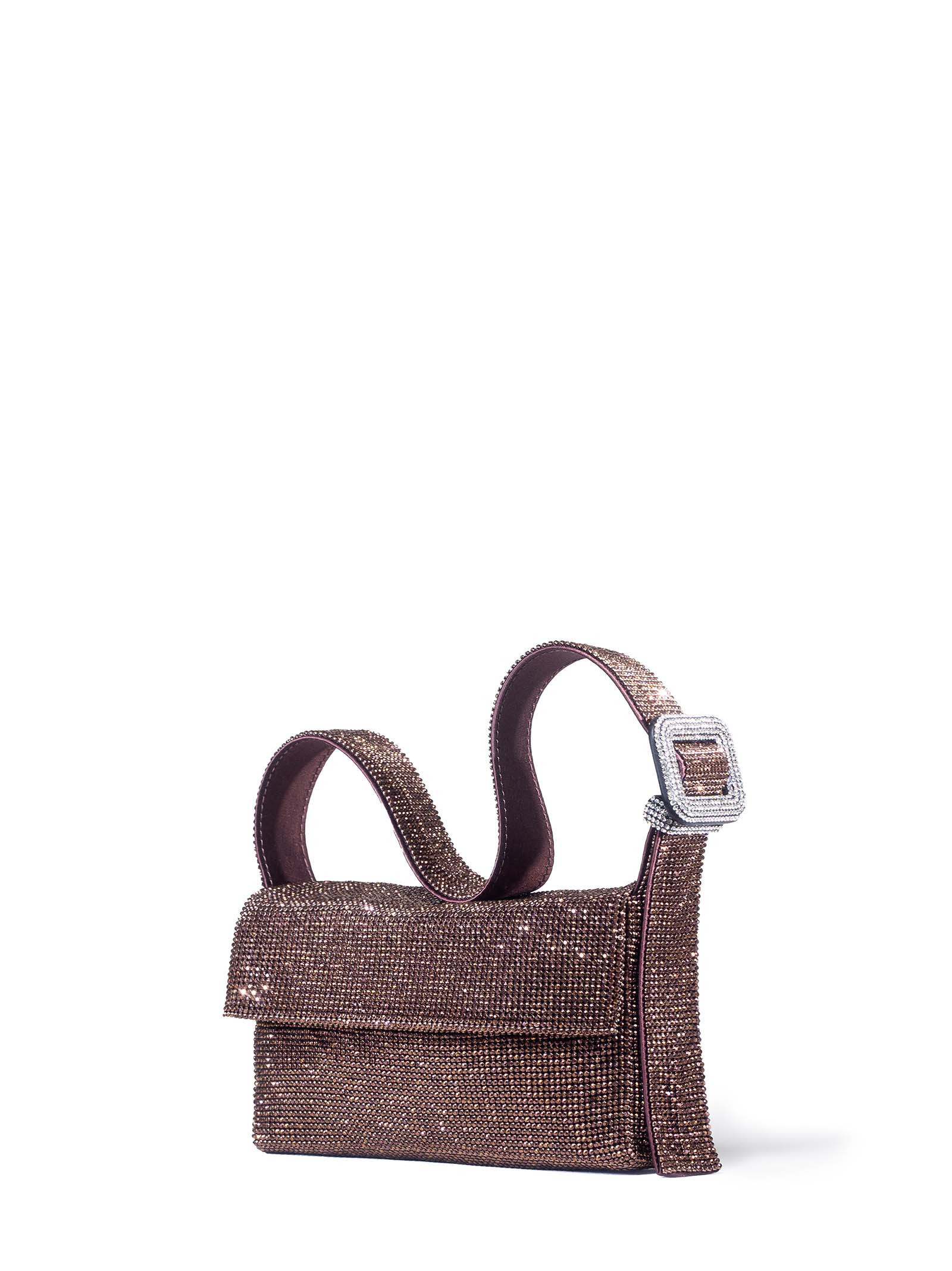Benedetta Bruzziches Vitty La Mignon Shoulder Bag | Italist.com US