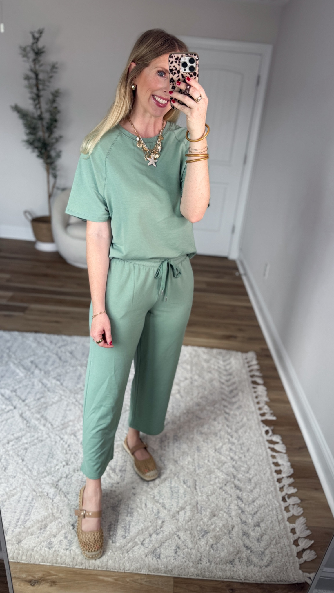 Daily try on, Walmart outfit, Walmart fashion, Walmart try on, Joyspun lounge set

#LTKootd #LTKmomlife