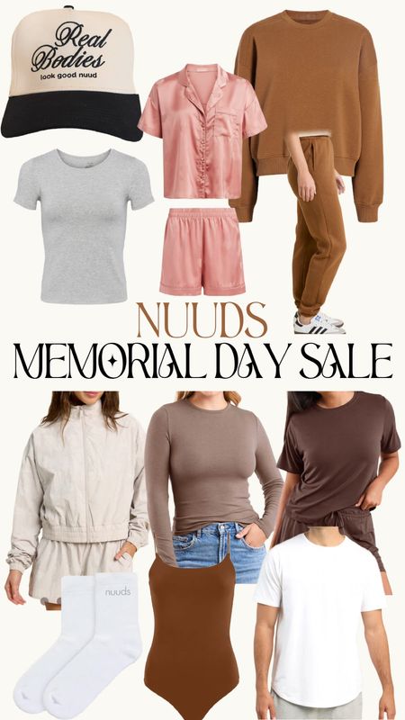 Nuuds Memorial Day sale!!! My picks! 🤎

#LTKGiftGuide #LTKFestival #LTKSeasonal