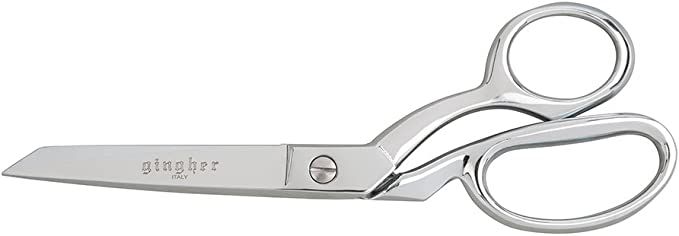 Gingher 8-Inch Knife Edge Dressmaker's Shears | Amazon (US)