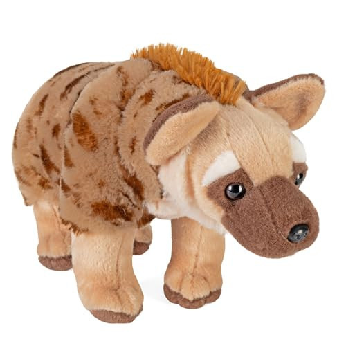 Wild Republic Cuddlekins Hyena Stuffed Animal - 12" | Amazon (US)