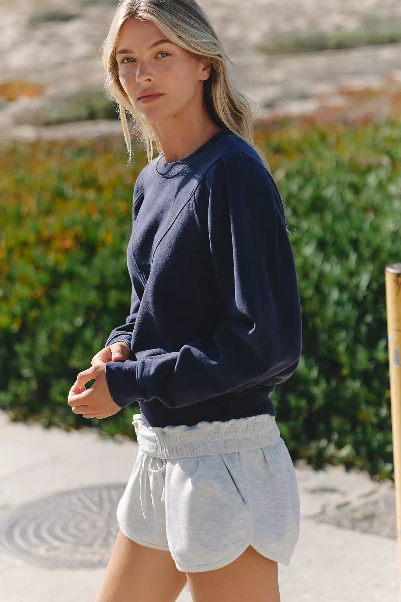 Trumpet 100% Cotton Long Sleeve Top | Anthropologie (US)