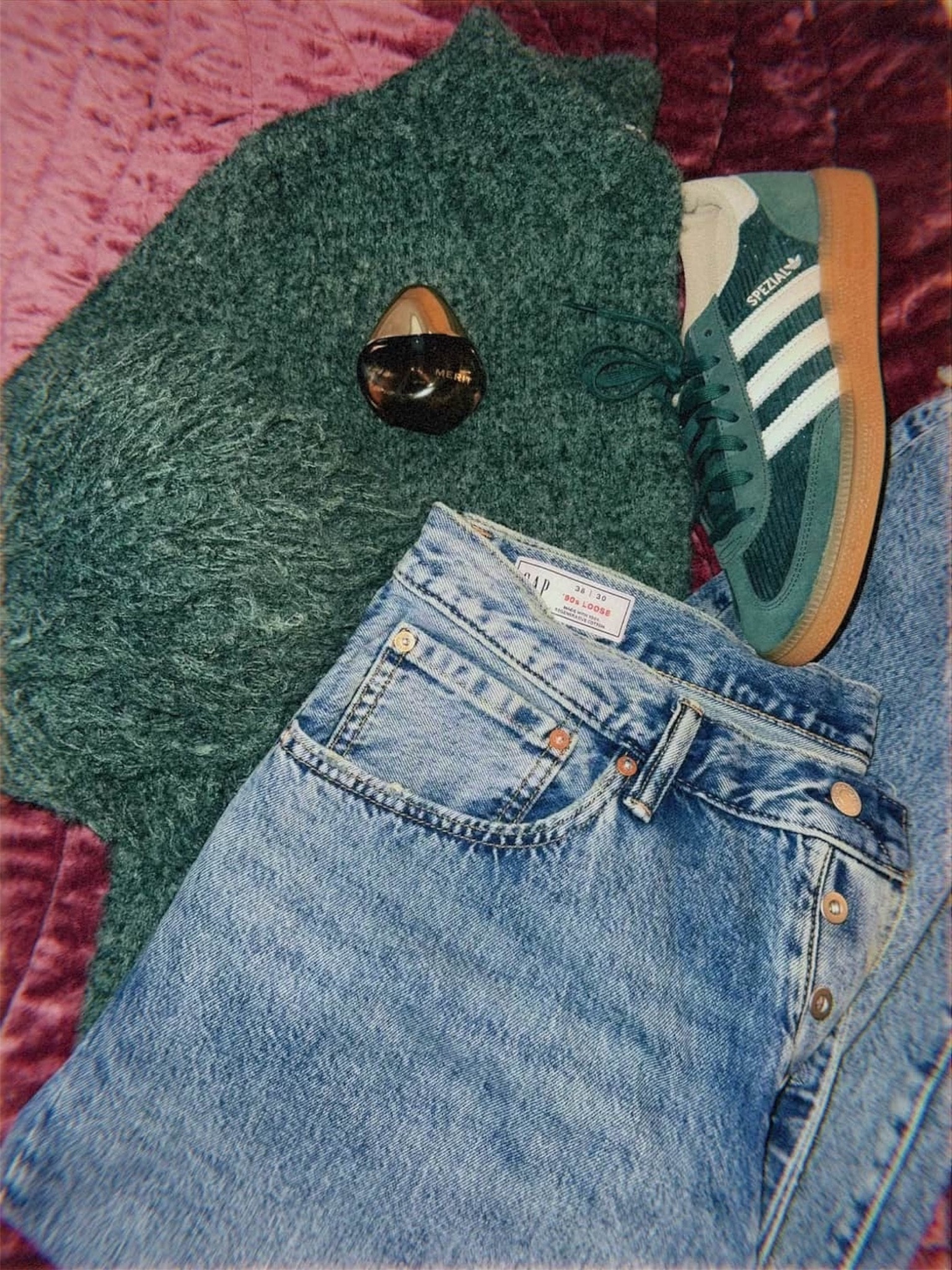 lowkey one of my fave fits this year 

top is Zara ref: 5755/140/500 (out of stock but keep an eye out)

#LTKSeasonal #LTKMidsize #LTKFindsUnder50