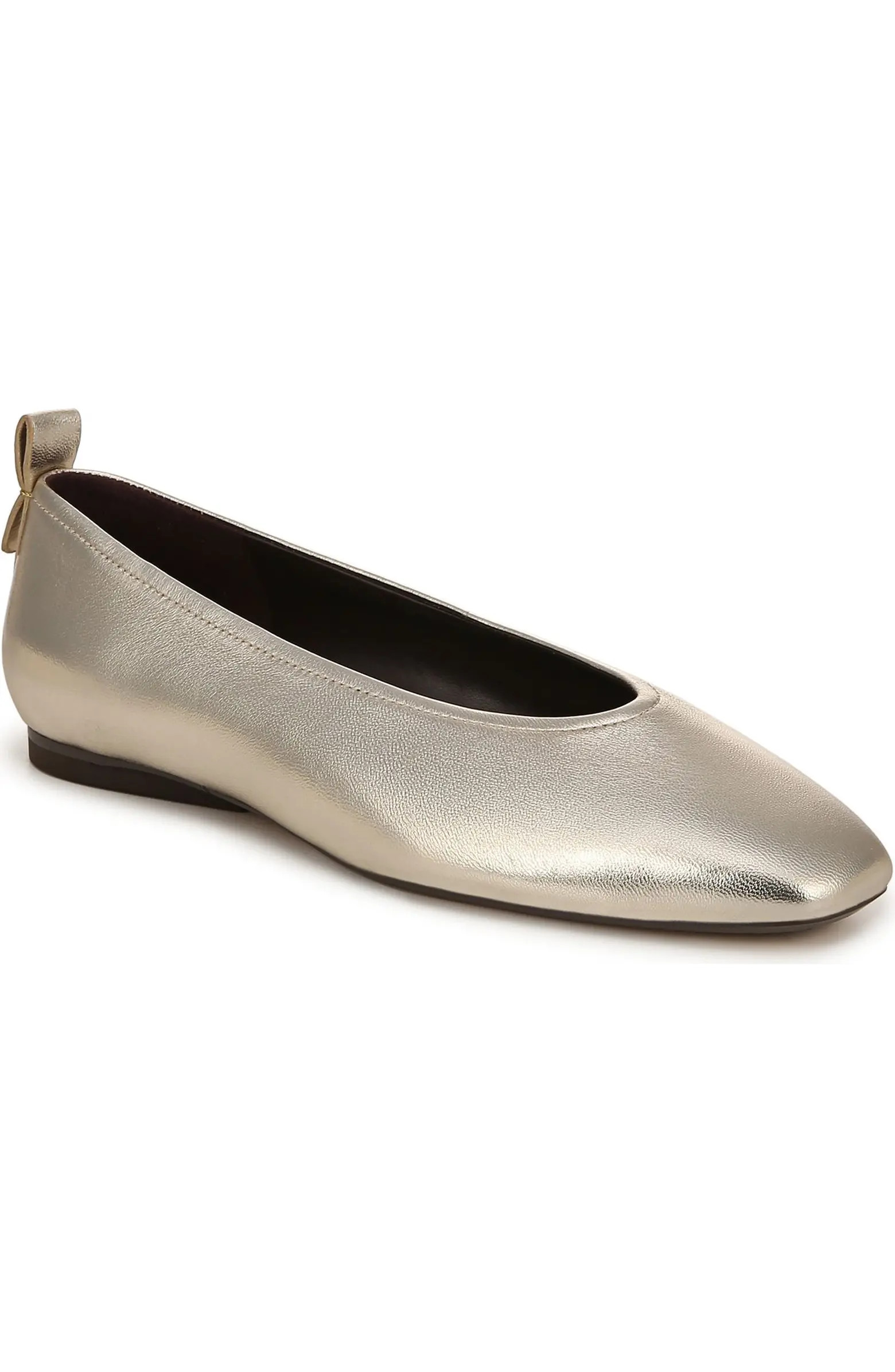 27 EDIT Naturalizer Carla Flat (Women) | Nordstrom | Nordstrom