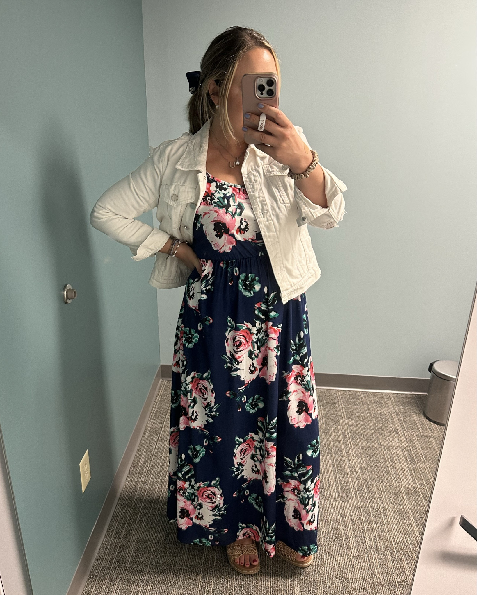 Mommy and me matching dresses on Amazon! True to size! (Wearing a M, 5'8")

#LTKFamily #LTKStyleTip #LTKFindsUnder50