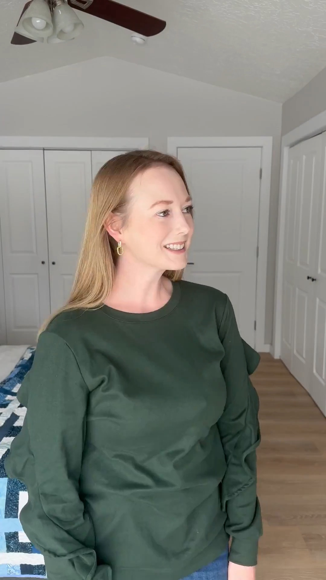 #AD thank you to Ana Luisa for gifting me their bestselling Ash Double hoop Earrings.. These stunning earrings have quickly become a staple in my jewelry collection. Their elegant design and versatile appeal make them perfect for any occasion, whether it's a casual day out or a formal event. The craftsmanship is truly exceptional, and I love how they add a touch of sophistication to my outfits. If you're looking for a timeless accessory that blends style and elegance, I highly recommend checking out Ana Luisa's collection. @analuisany
#AnaLuisa, #AnaLuisaAmbassador #BestDeal


#LTKWatchNow #LTKSaleAlert #LTKFindsUnder100

#LTKStyleTip #LTKBeauty #LTKFindsUnder50

#LTKgrwm #LTKHoliday #LTKGiftGuide