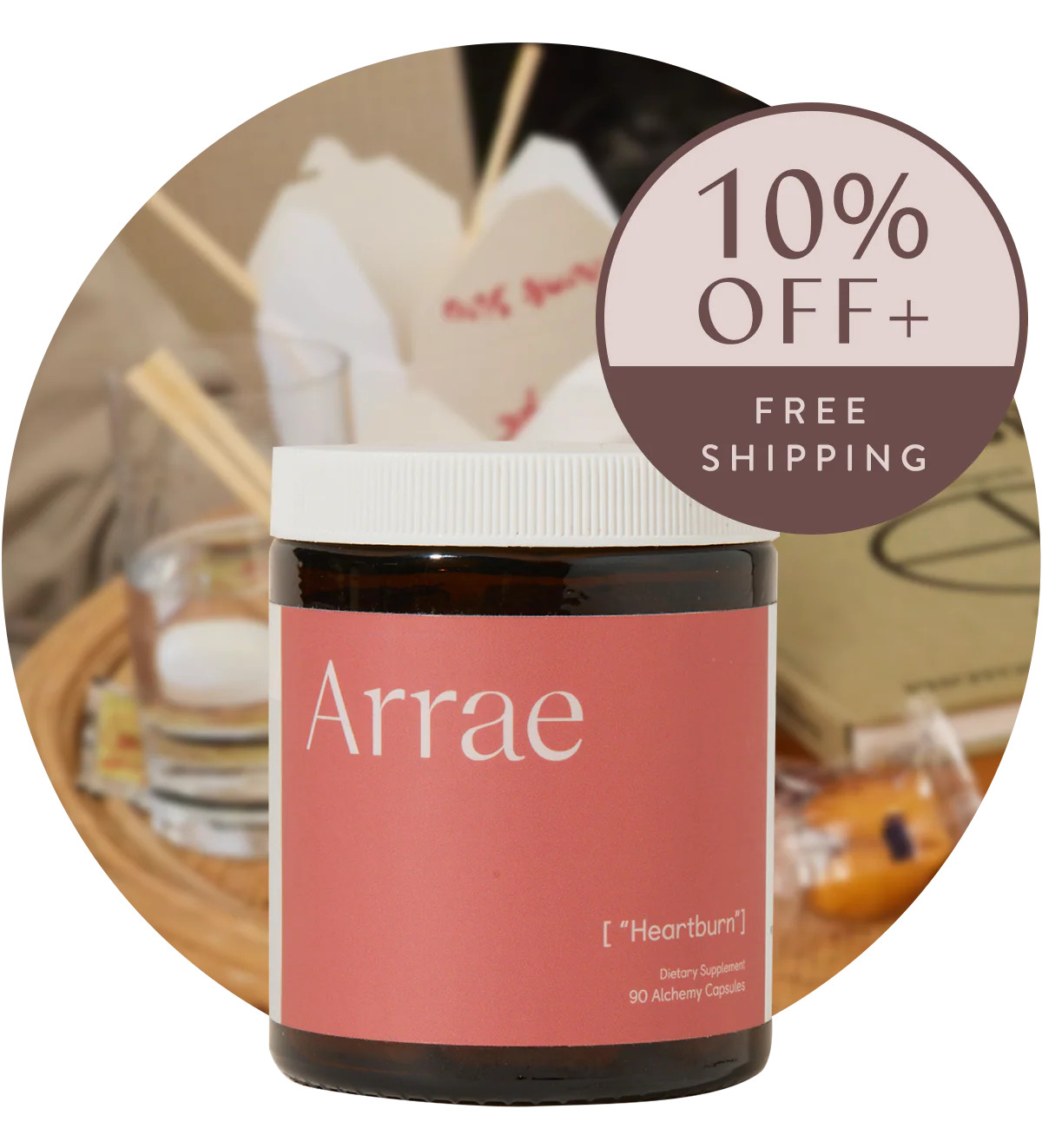 Heartburn | Arrae
