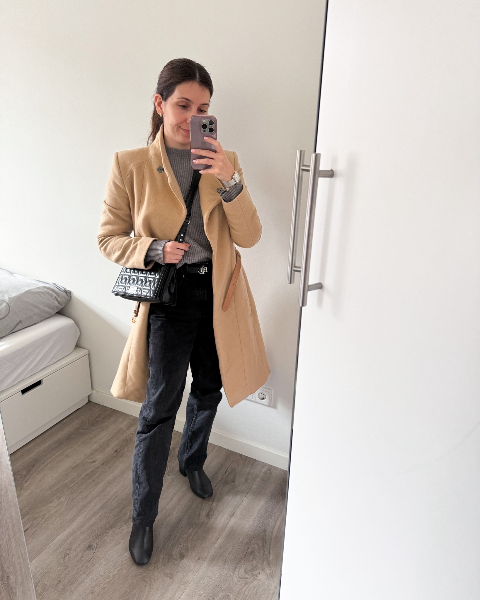 One pair of jeans, 3 different autumn looks!

#LTKeurope #LTKnederlands #LTKautumn