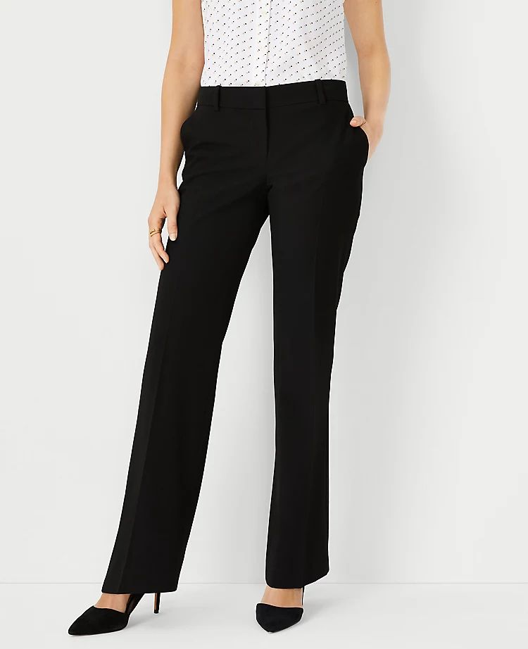 The Tall Trouser Pant In Seasonless Stretch | Ann Taylor (US)