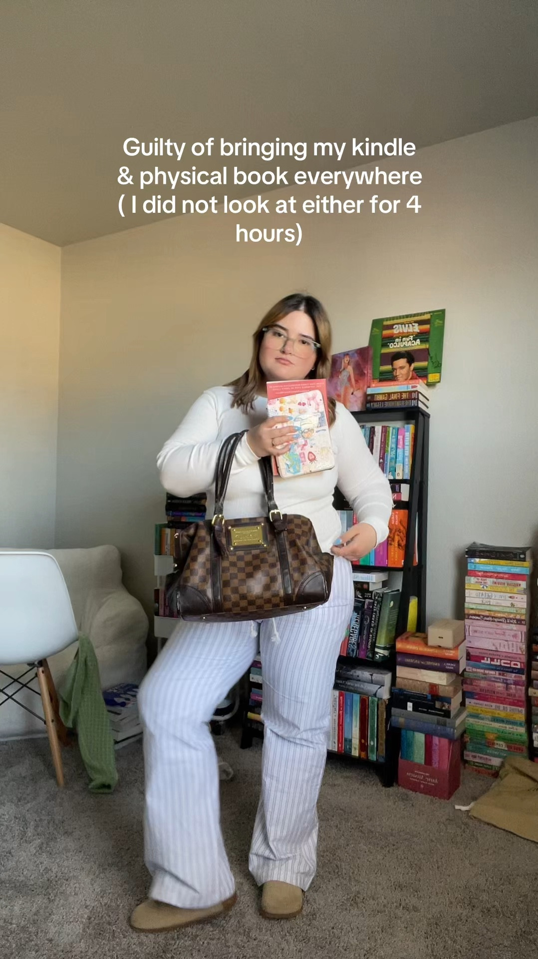 Cozy reading outfit 🫶🏼

#LTKPetite #LTKSeasonal #LTKU