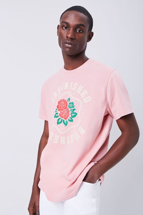 Organically Grown Cotton Graphic Tee | Forever 21 (US)