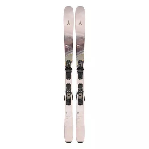 Women's Atomic 25/26 Maven 84 + M 10 GW Bindings Skis | Scheels Sports