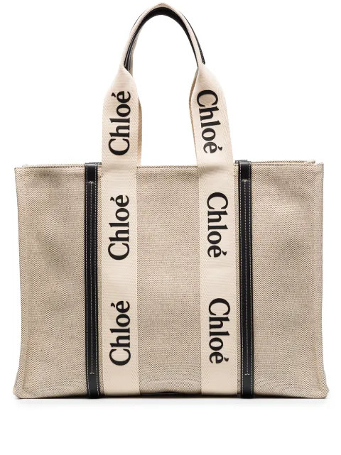 medium Woody tote bag | Farfetch (UK)