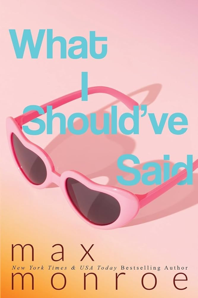 What I Should've Said | Amazon (US)