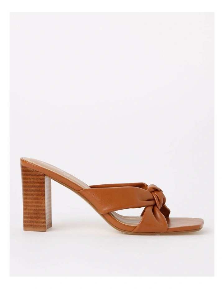 Ember Tan Sandal in Tan | Myer