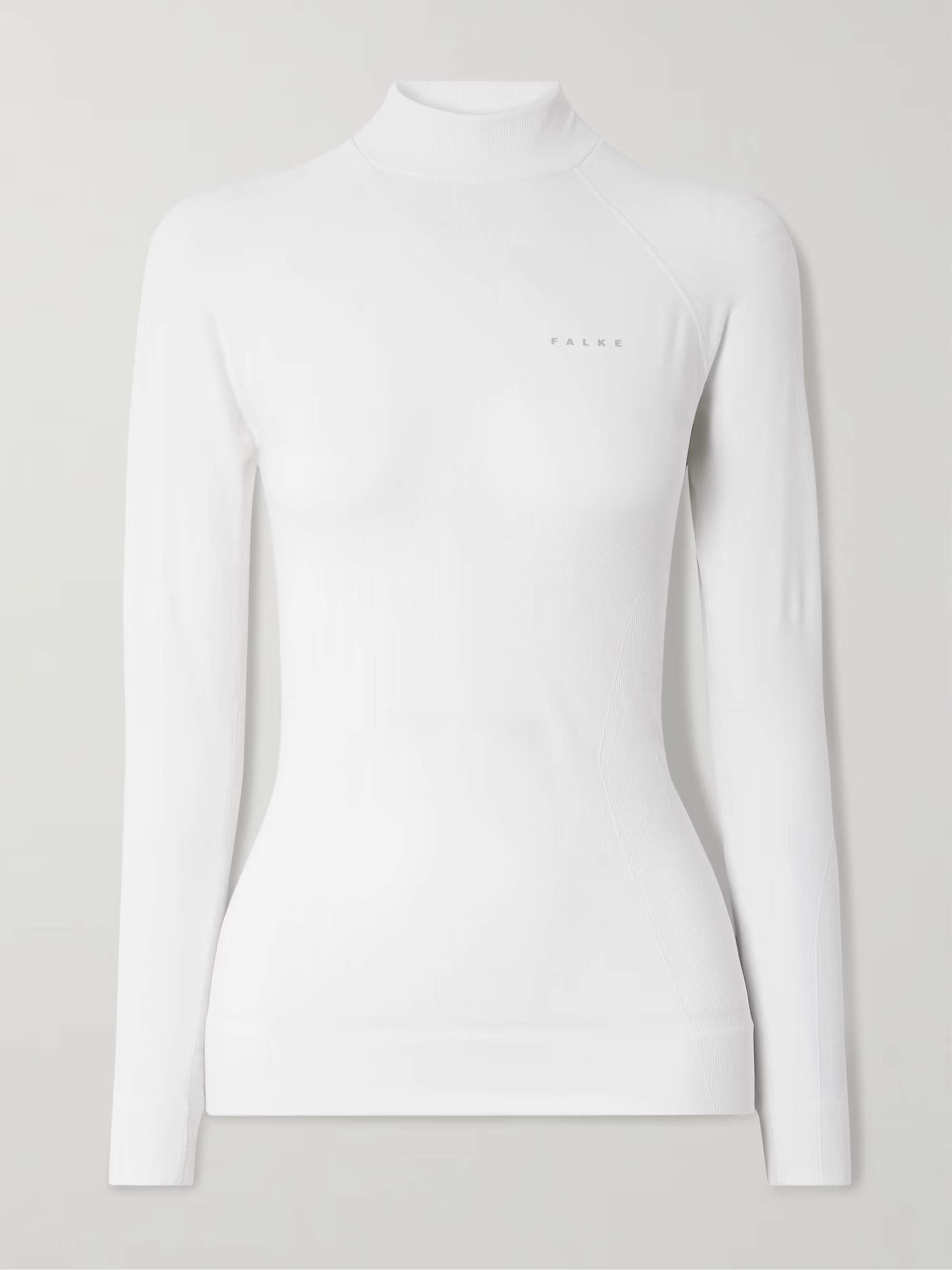 Maximum Warm stretch-jersey turtleneck top | NET-A-PORTER (US)